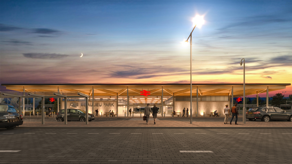 Murphy Awarded Beaulieu Park Station Contract