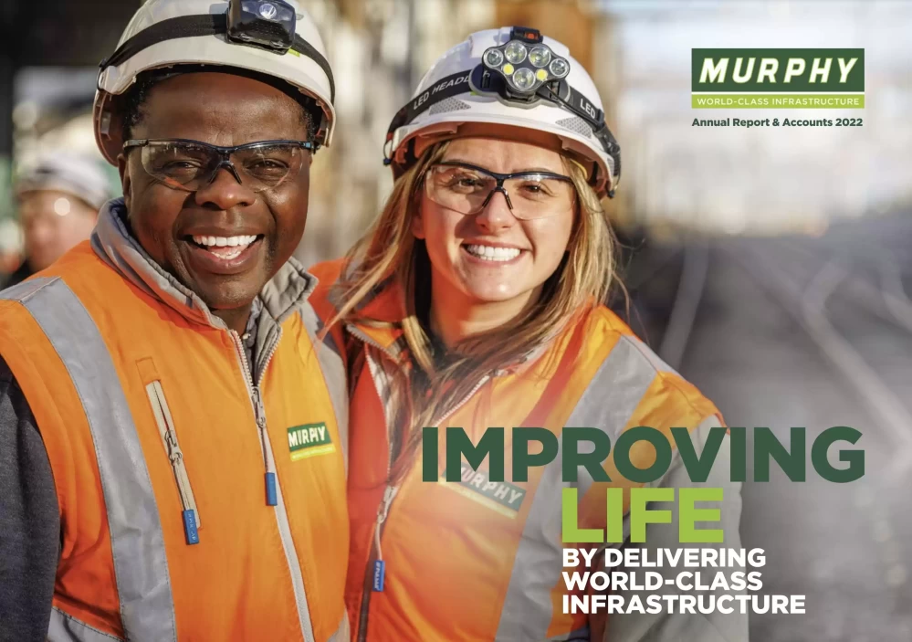 Significant growth and confidence in *outlook – Murphy releases 2022 financial results*