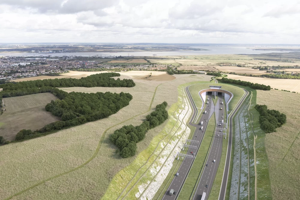 Murphy joint venture awarded *Lower Thames Crossing contract*