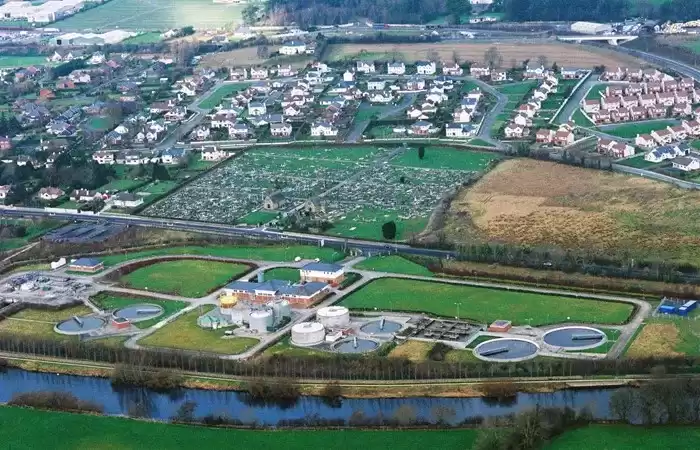 South Tipperary Grouped Wastewater Treatment Scheme