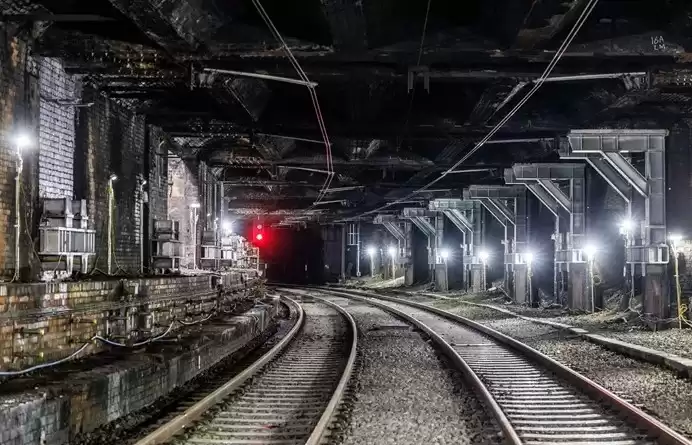 Bishopsgate Tunnel