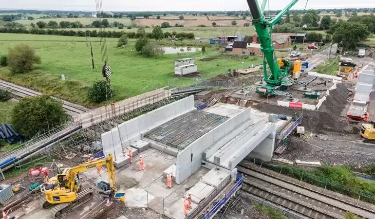 Boulderstones Bridge Replacement