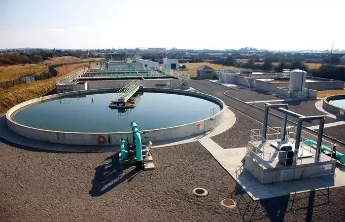 Portlaoise Wastewater Treatment Plant