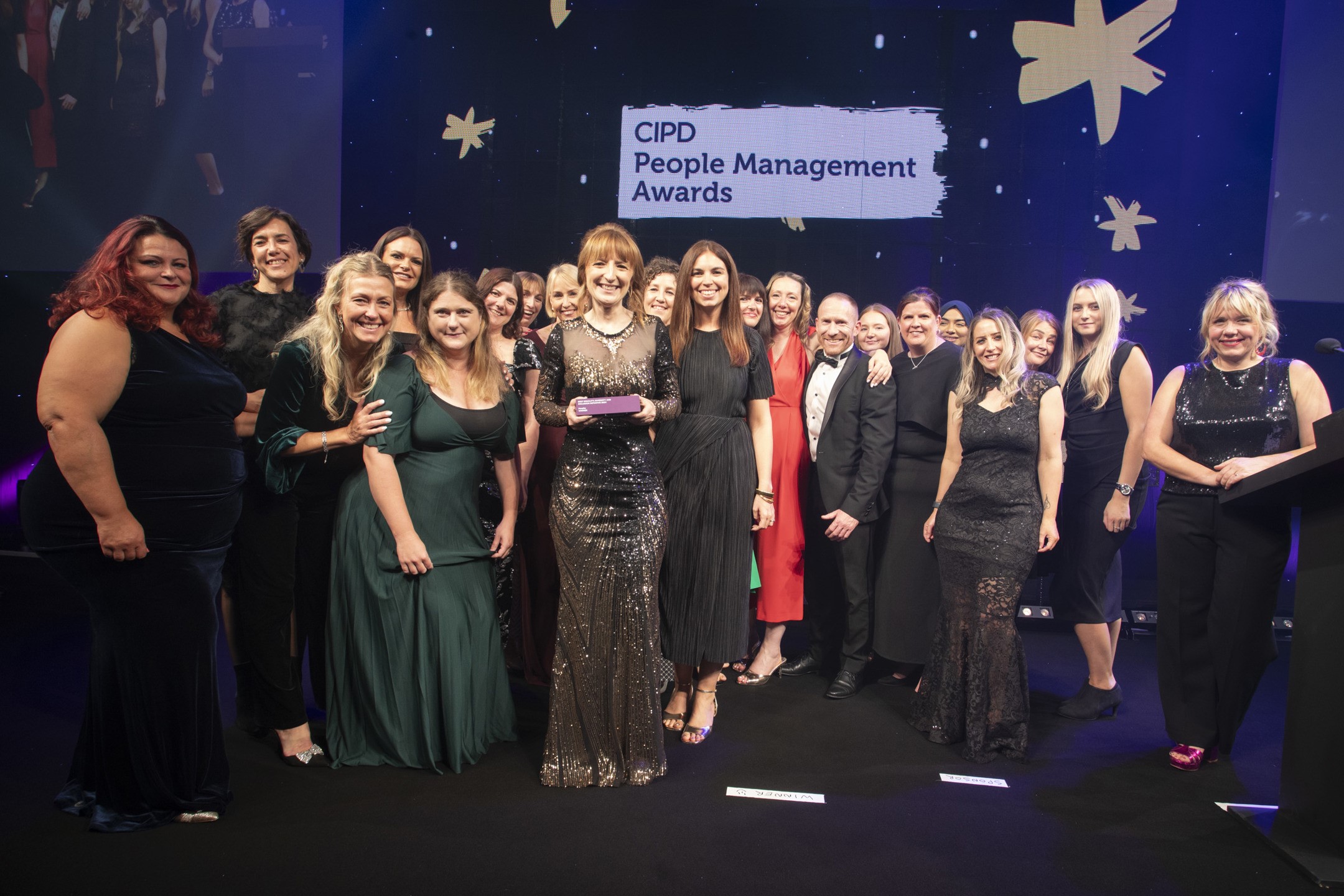 Murphy wins CIPD *People Management award*