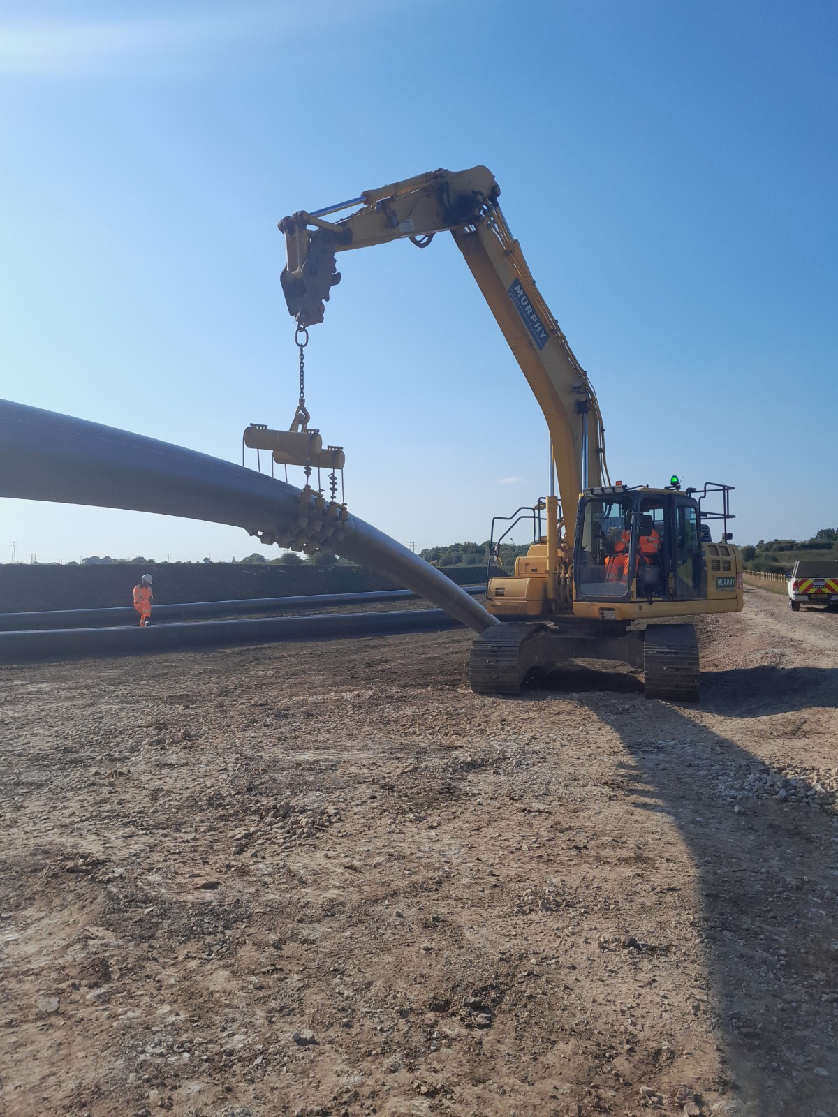 Hinckley to Hartshill Transfer Pipeline