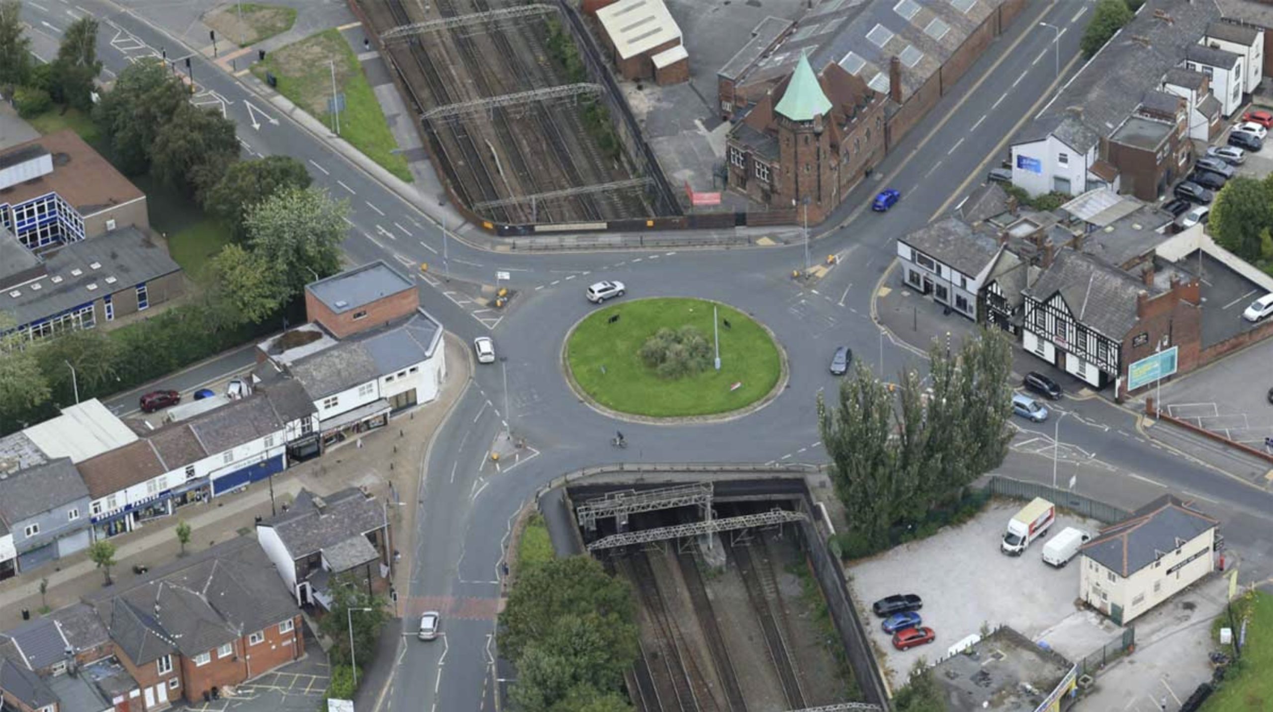 Greek Street Bridge Replacement